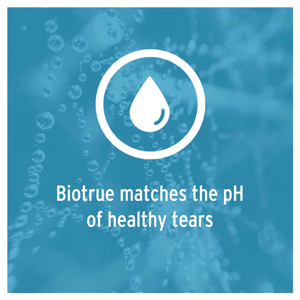 slide 8 of 21, Biotrue Multi-Purpose Contact Lens Solution 2 fl oz, 2 fl oz