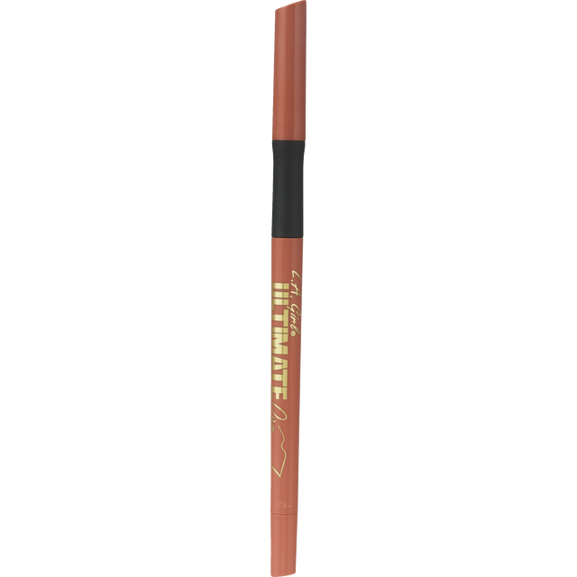 slide 1 of 1, L.A. Girl La Girl Ultimate Lip Intense Wear Auto Lip Liner, Nonstop Nude, 1 ct