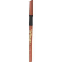L.A. Girl Ultimate Lip Intense Wear Auto Lip Liner, Nonstop Nude