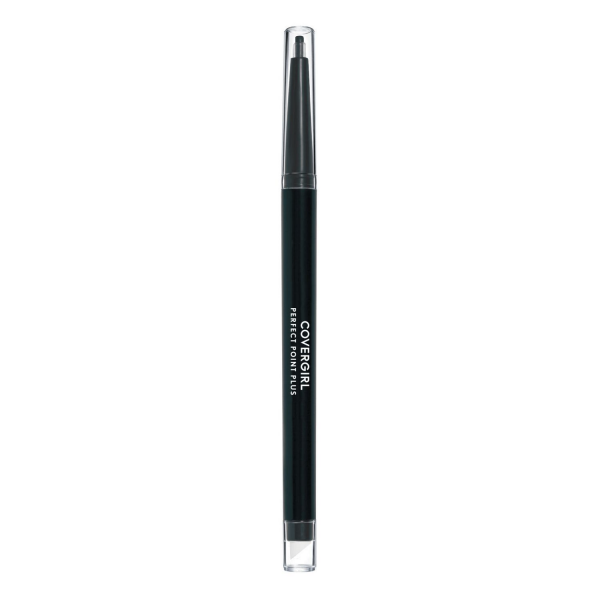 slide 17 of 29, Covergirl Perfect Point Plus Eyeliner Black Onyx, 2 ct