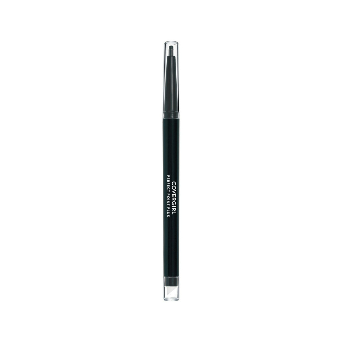 slide 15 of 29, Covergirl Perfect Point Plus Eyeliner Black Onyx, 2 ct