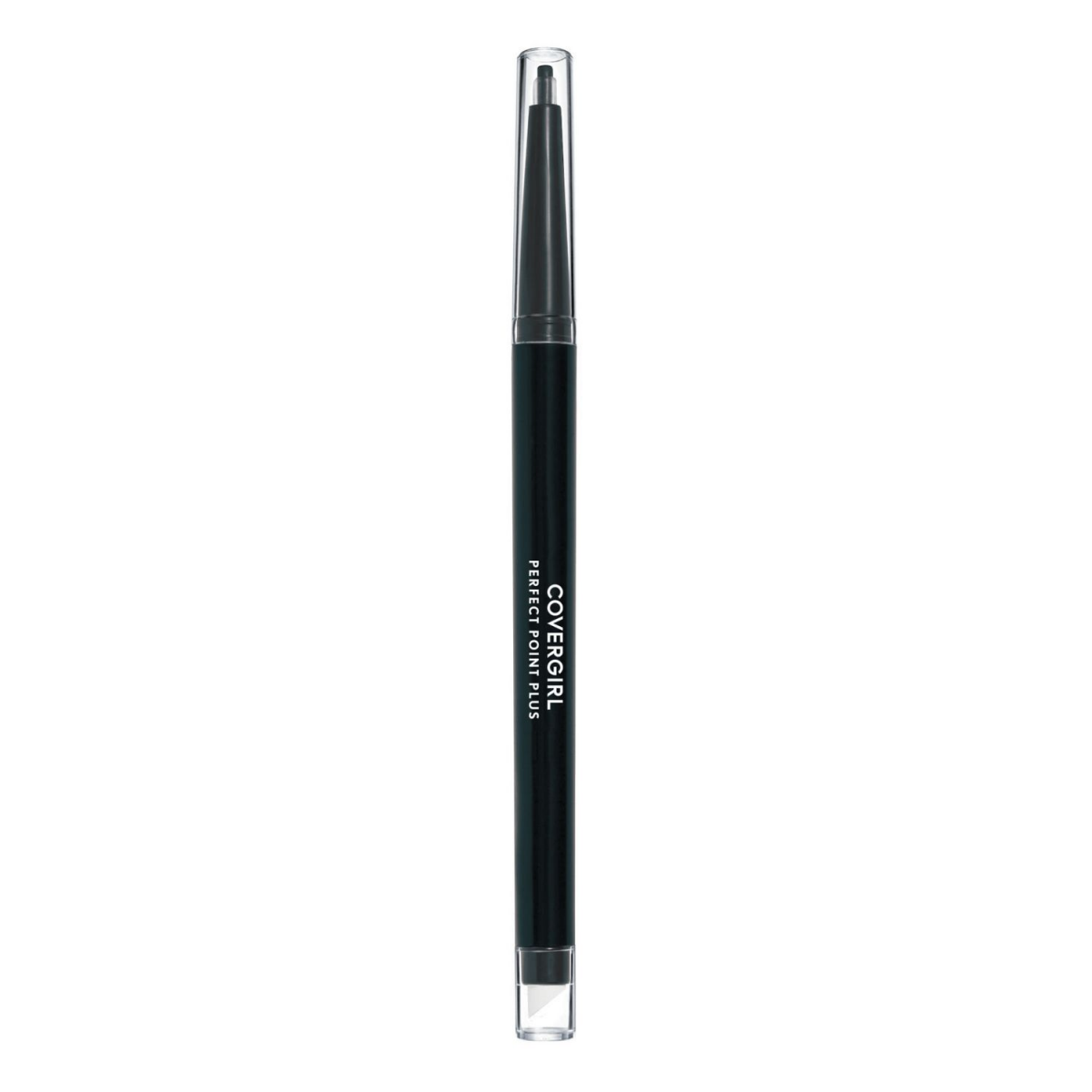 slide 4 of 29, Covergirl Perfect Point Plus Eyeliner Black Onyx, 2 ct