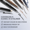 slide 7 of 29, Covergirl Perfect Point Plus Eyeliner Black Onyx, 2 ct