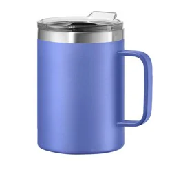 Oggie Thermomug Stainless Steel Mug - Blue