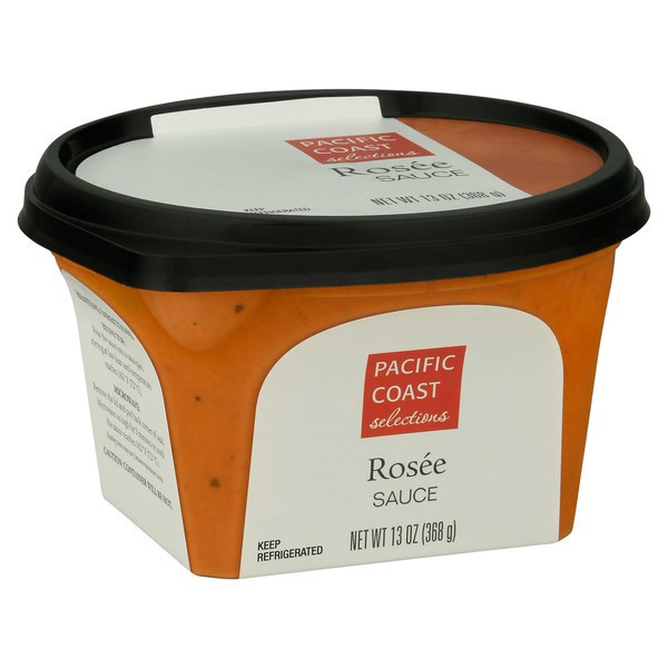 slide 1 of 1, Pacific Coast Selections Rosee Sauce 13 oz, 13 oz
