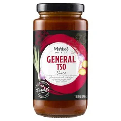 Market District General Tso Sauce
