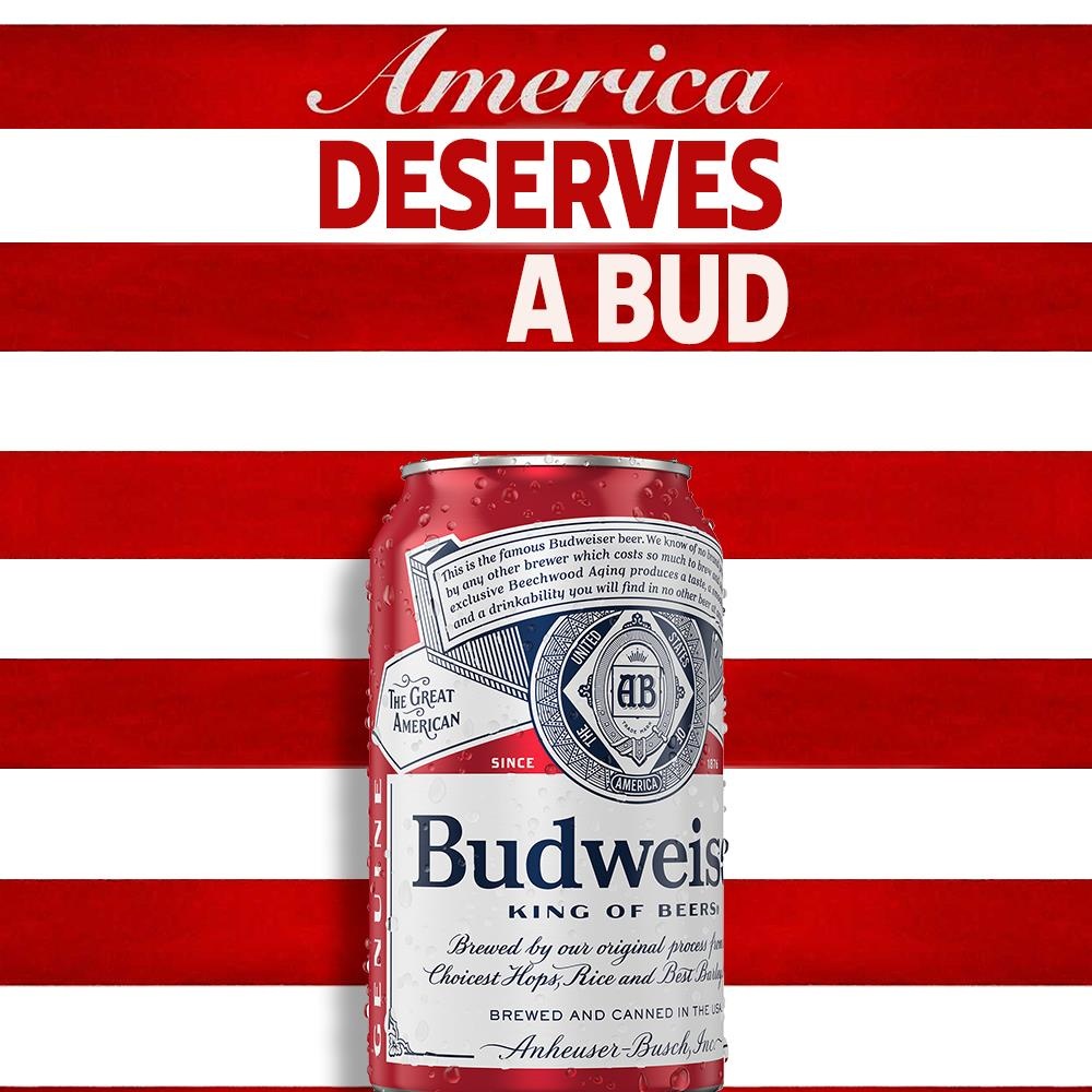 slide 2 of 7, Budweiser Beer 12 oz, 12 oz