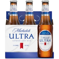 Michelob Ultra Bottle