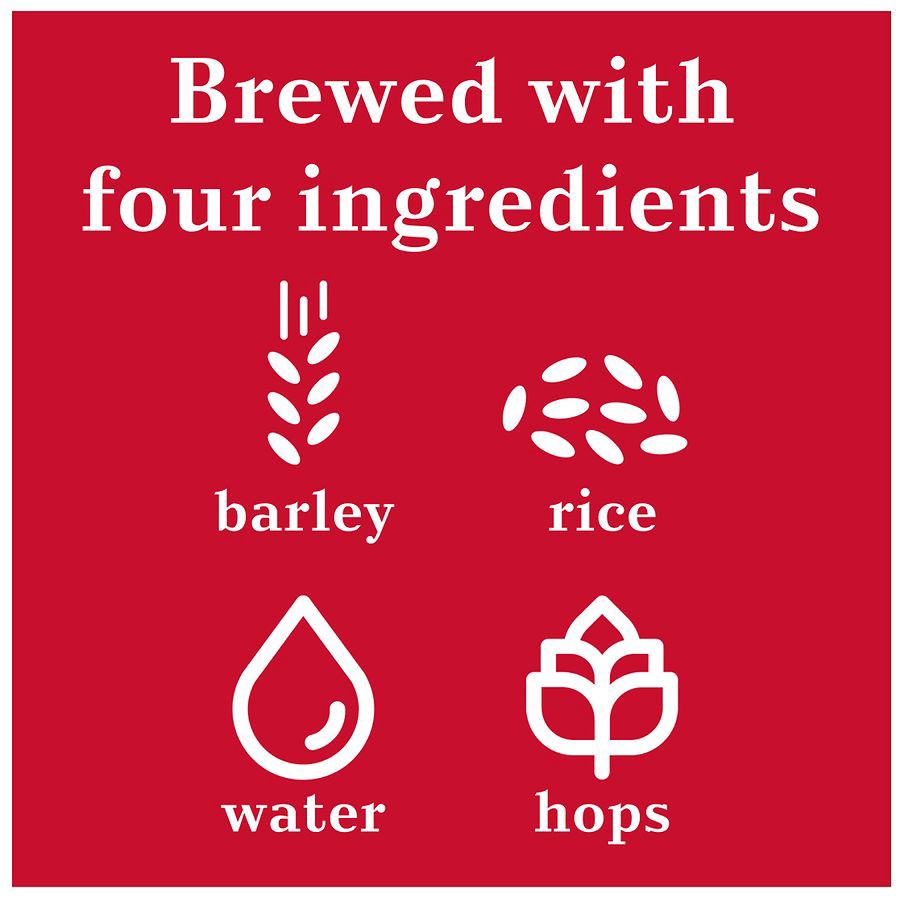 slide 4 of 5, Budweiser Beer, 18 ct