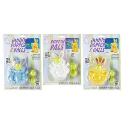 Easter Unlimited Holiday Time Bunny Popper /Ball