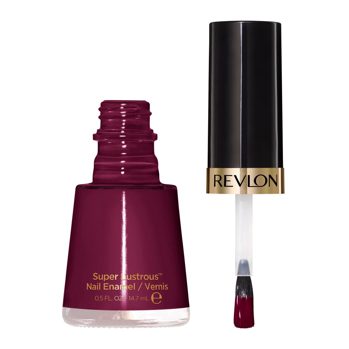 slide 1 of 5, Revlon Nail Enamel - Vixon, 1 ct