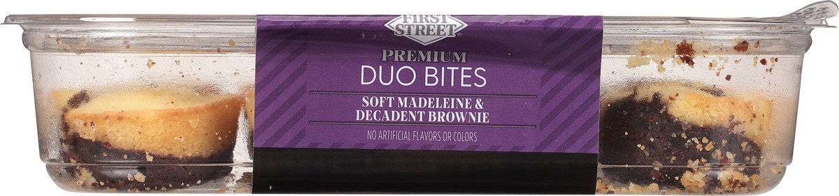 slide 3 of 13, First Street Duet Bites, 16 oz