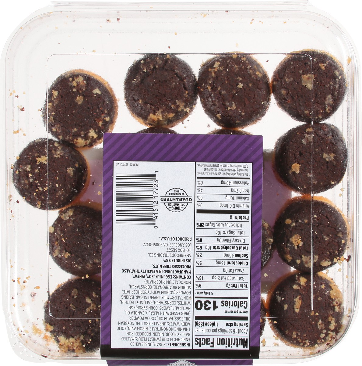 slide 9 of 13, First Street Duet Bites, 16 oz