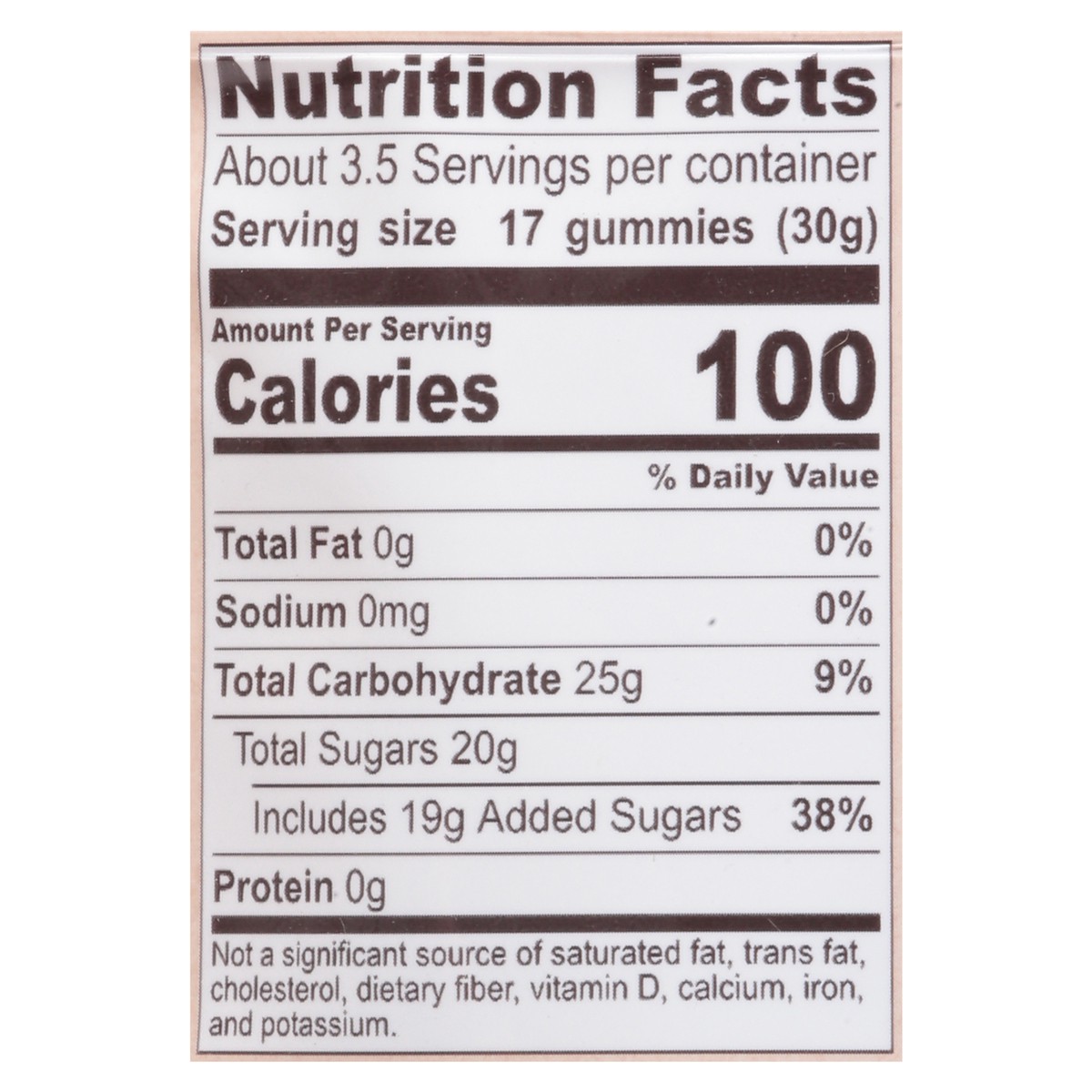 slide 7 of 13, Buck Naked Bears Grape/Elderberry Gummies 3.5 oz, 3.5 oz