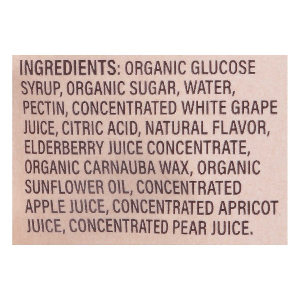 slide 5 of 13, Buck Naked Bears Grape/Elderberry Gummies 3.5 oz, 3.5 oz