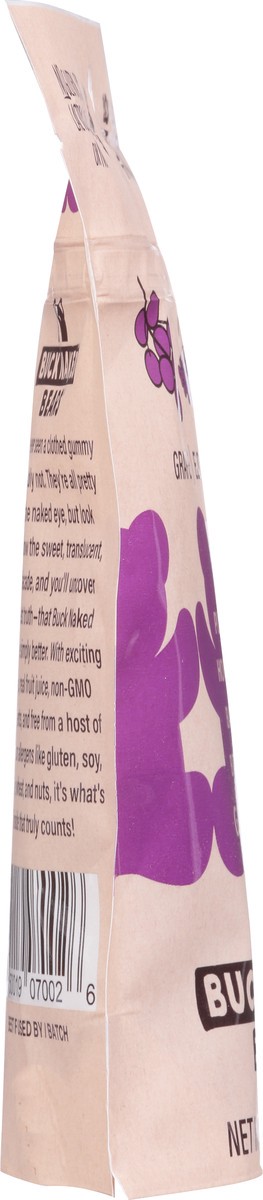 slide 8 of 13, Buck Naked Bears Grape/Elderberry Gummies 3.5 oz, 3.5 oz