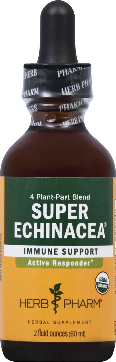 slide 5 of 10, Herb Pharm Super Echinacea 2 oz, 2 oz