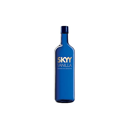 slide 1 of 1, Skyy Vanilla Vodka, 750 ml