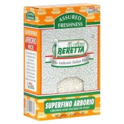 il riso Beretta Italian Rice