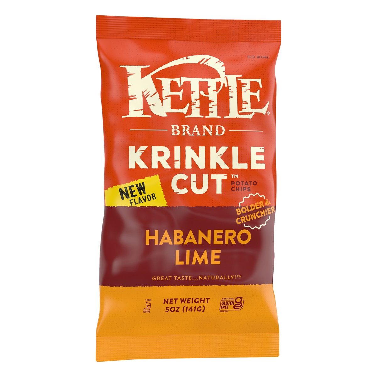 Kettle Habanero Lime Kettle Chips 5 oz Shipt