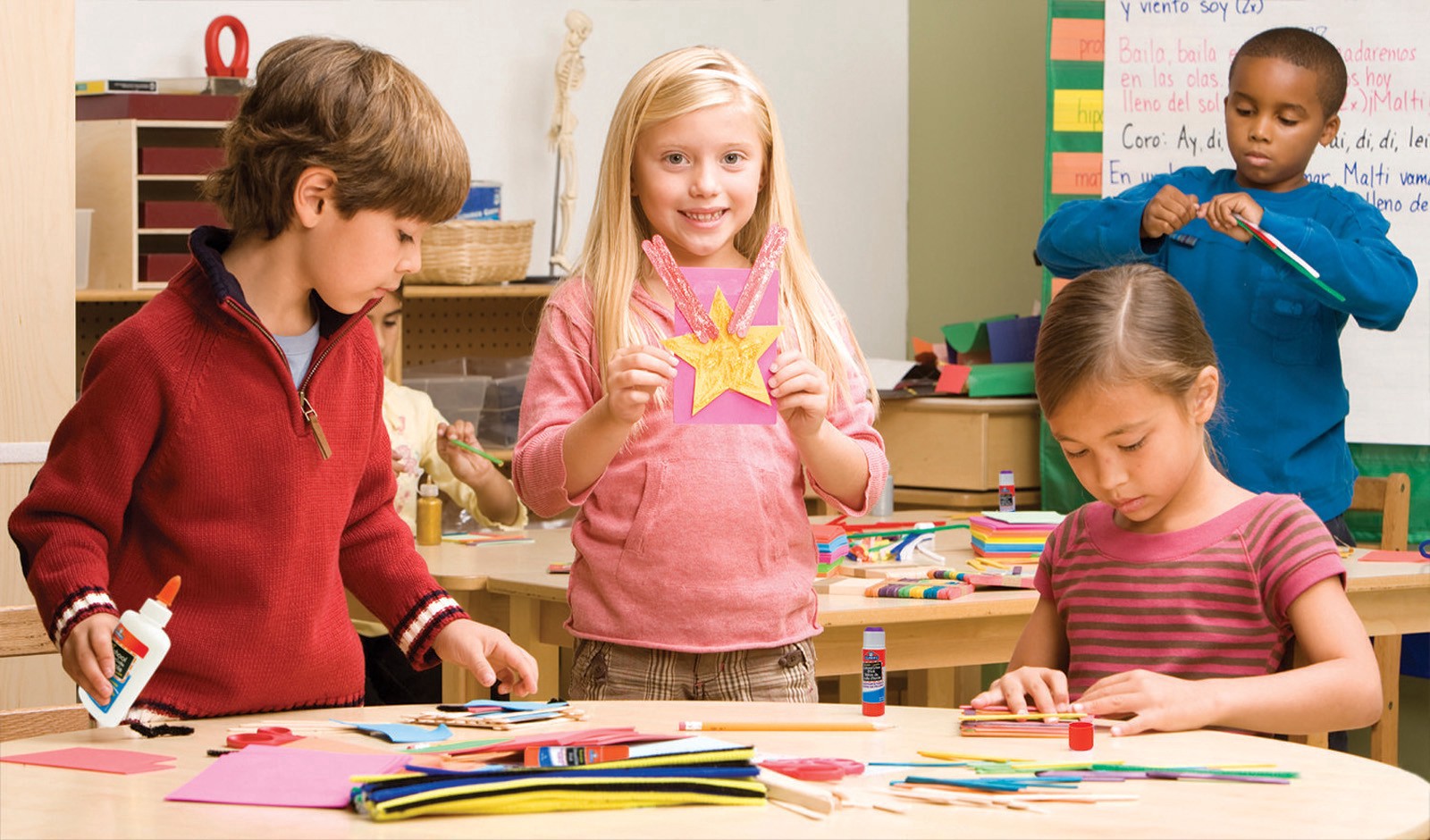 slide 4 of 7, Elmer's Elmer's Glue-All Multi-Purpose Liquid Glue, Extra Strong, 4 fl oz