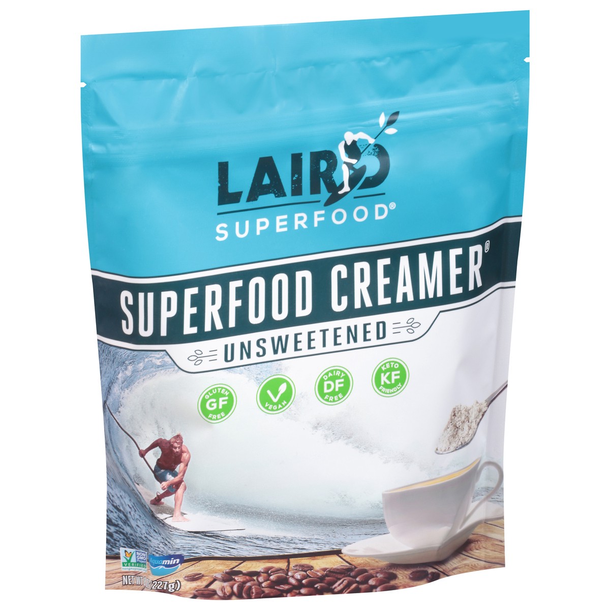 slide 2 of 12, Laird Superfood Creamer Super Unsweet, 8 oz