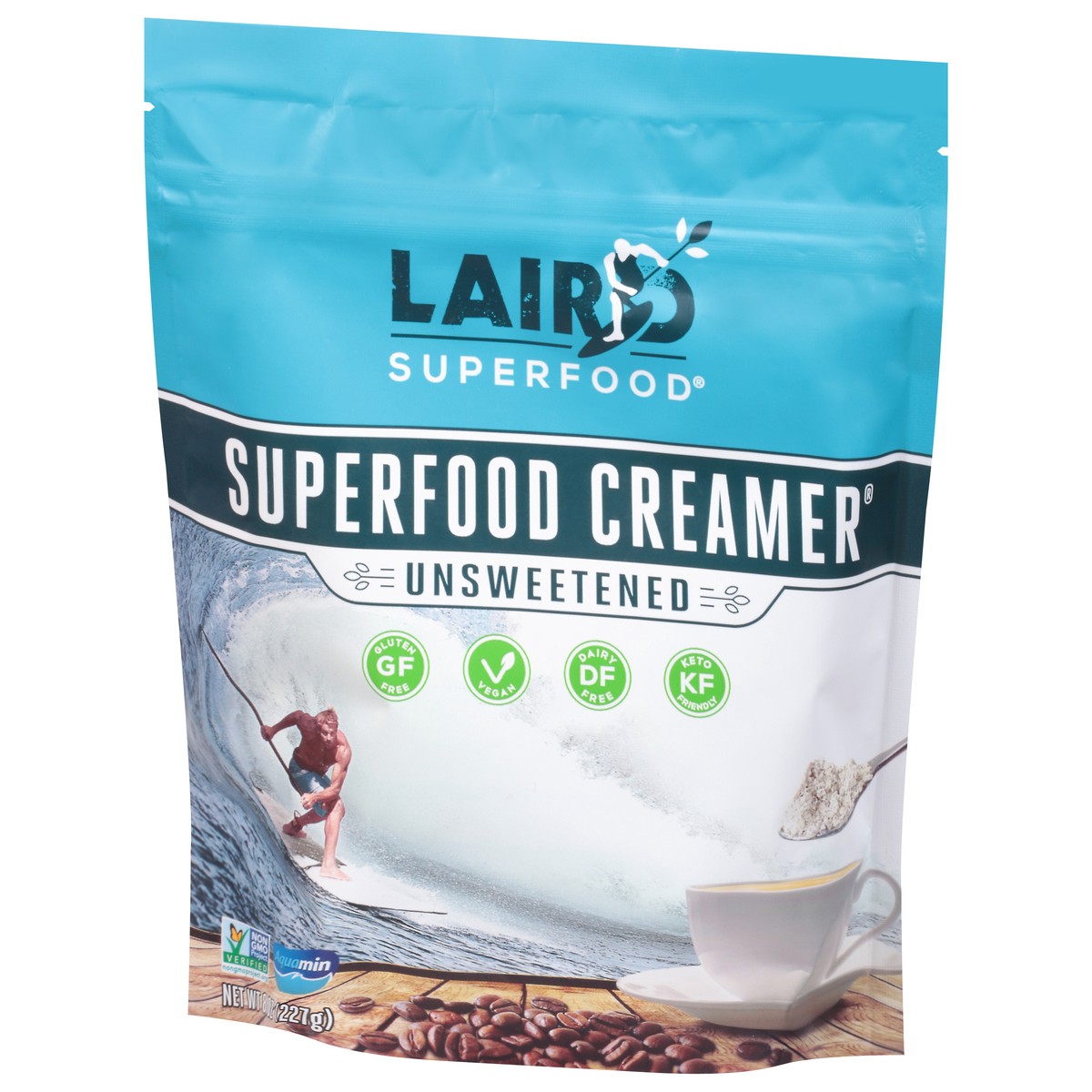 slide 4 of 12, Laird Superfood Creamer Super Unsweet, 8 oz