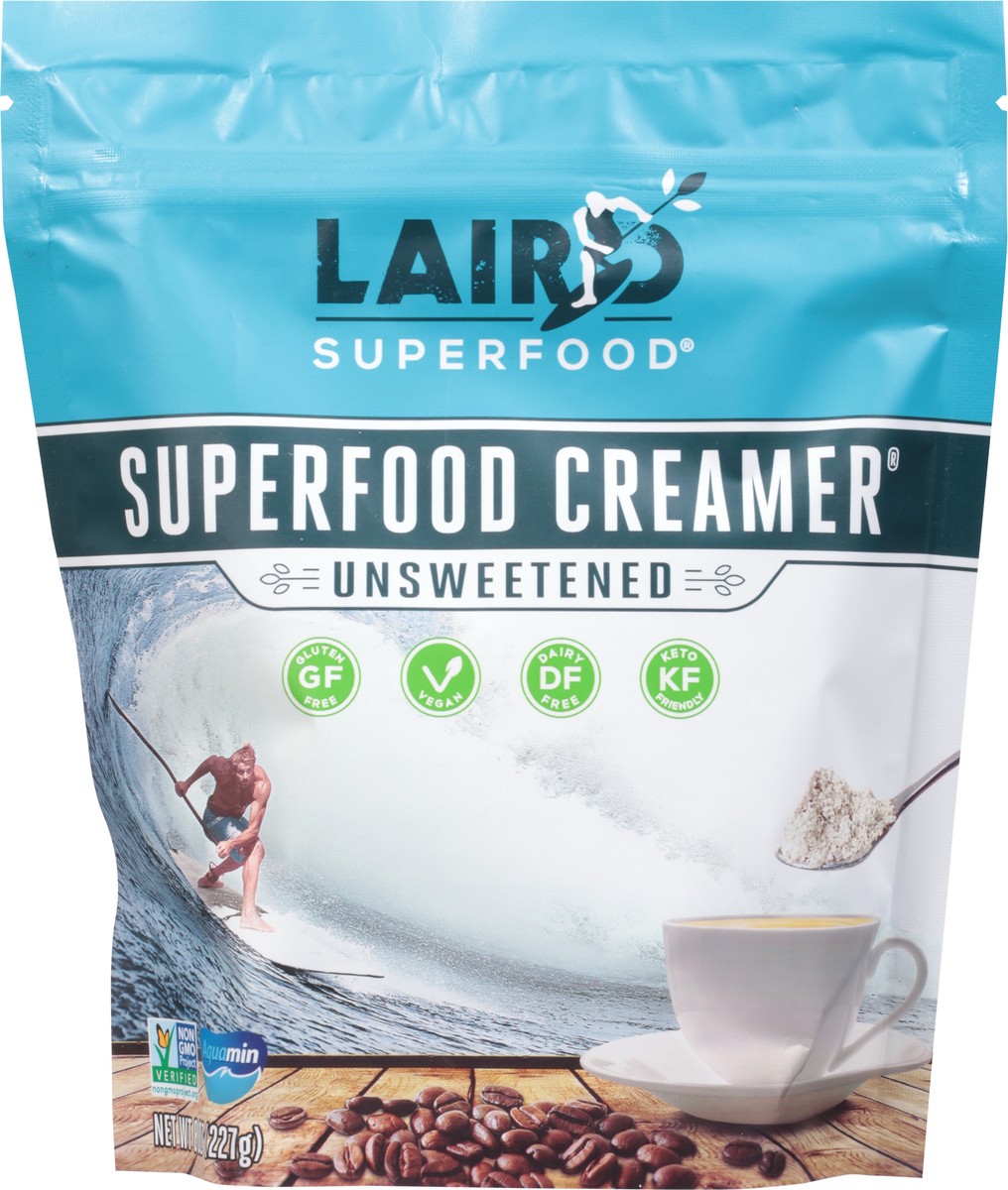 slide 9 of 12, Laird Superfood Creamer Super Unsweet, 8 oz