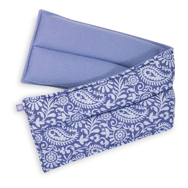 slide 2 of 2, Gaiam Relax Neck/Shoulder Wrap Purple, 1 ct