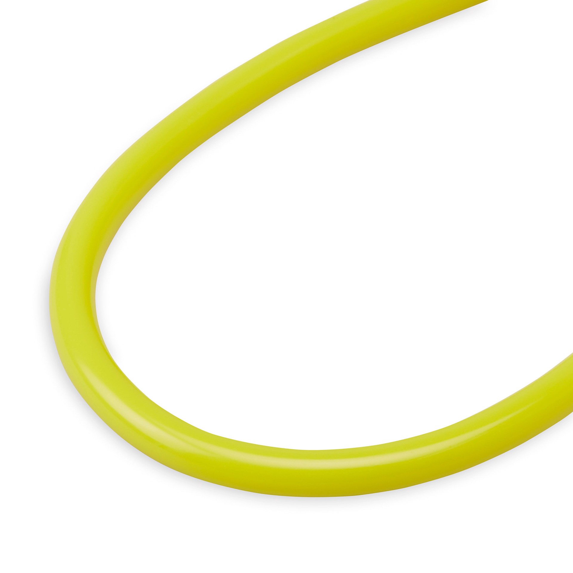 slide 4 of 4, Gaiam Classic Speed Rope, Yellow, 1 ct