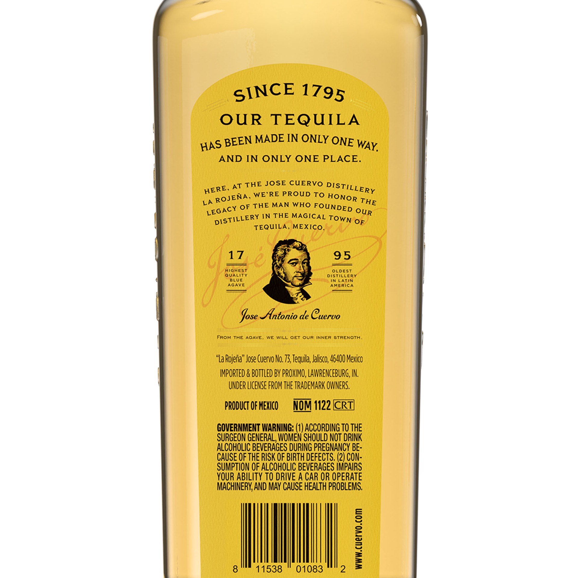 slide 6 of 9, Jose Cuervo Especial Gold Tequila 80 Proof - 750 ml, 750 ml