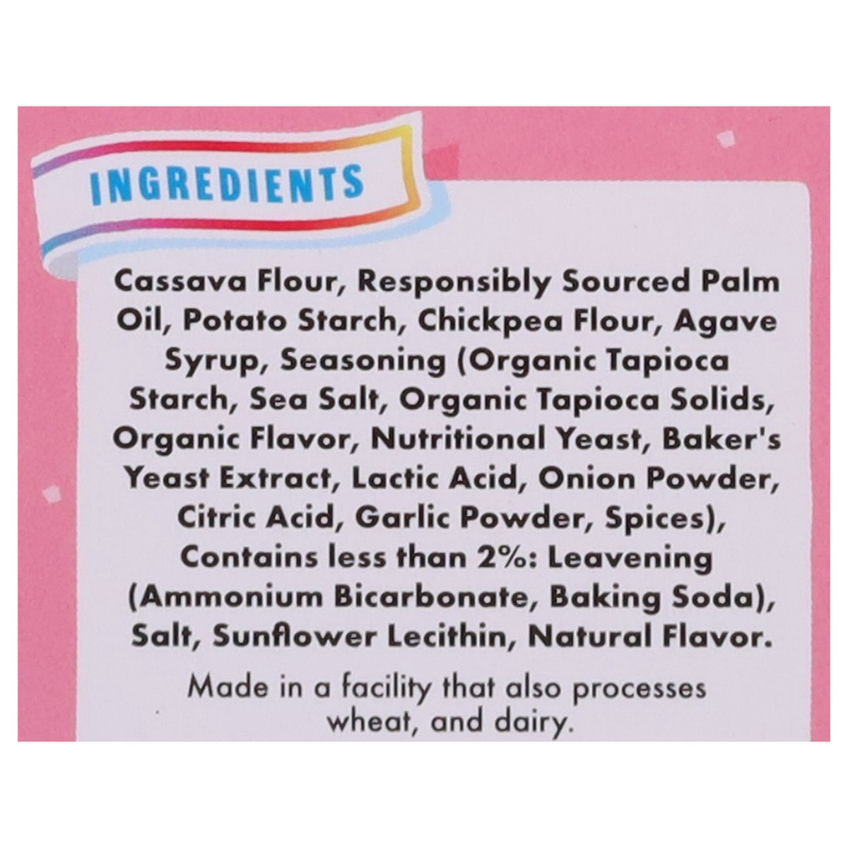 slide 13 of 16, FitJoy Grain Free Cheezy White Cheddar Cracker Rounds 8 oz, 8 oz