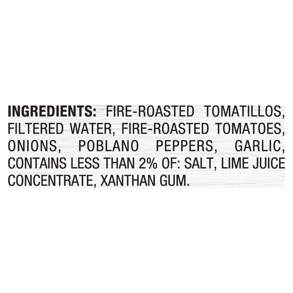 slide 5 of 9, Frontera Mild Crushed Fire Roasted Tomatillos with Garlic & Poblano Pepper 14.5 oz, 14.5 oz