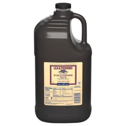 Lea & Perrins The Original Worcestershire Sauce- 1 gal