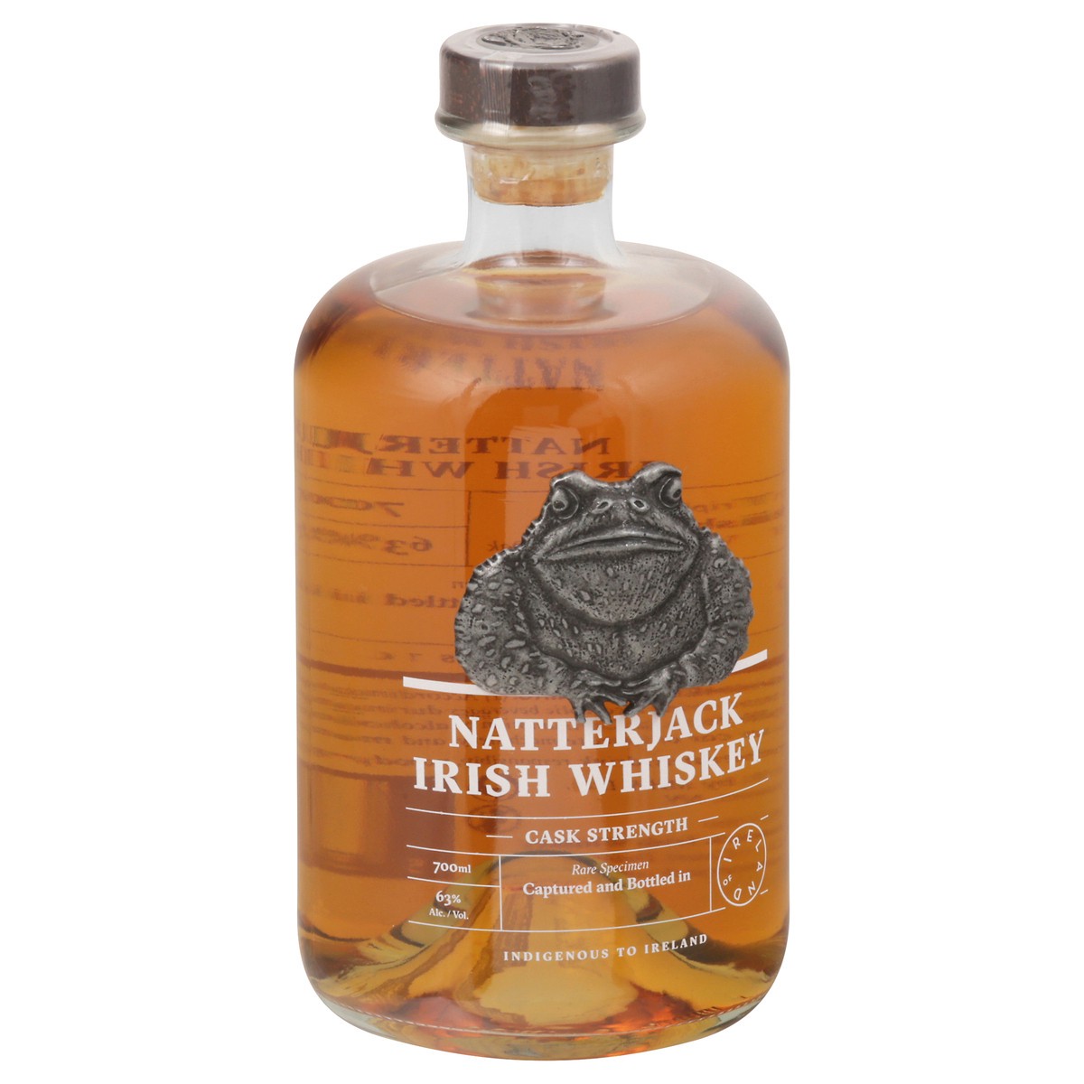 slide 6 of 11, Natterjack Irish Cask 750, 1 ct