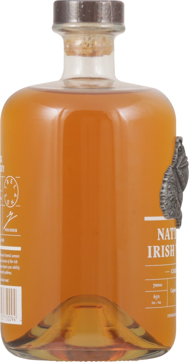 slide 4 of 11, Natterjack Irish Cask 750, 1 ct