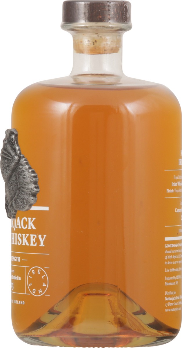 slide 7 of 11, Natterjack Irish Cask 750, 1 ct