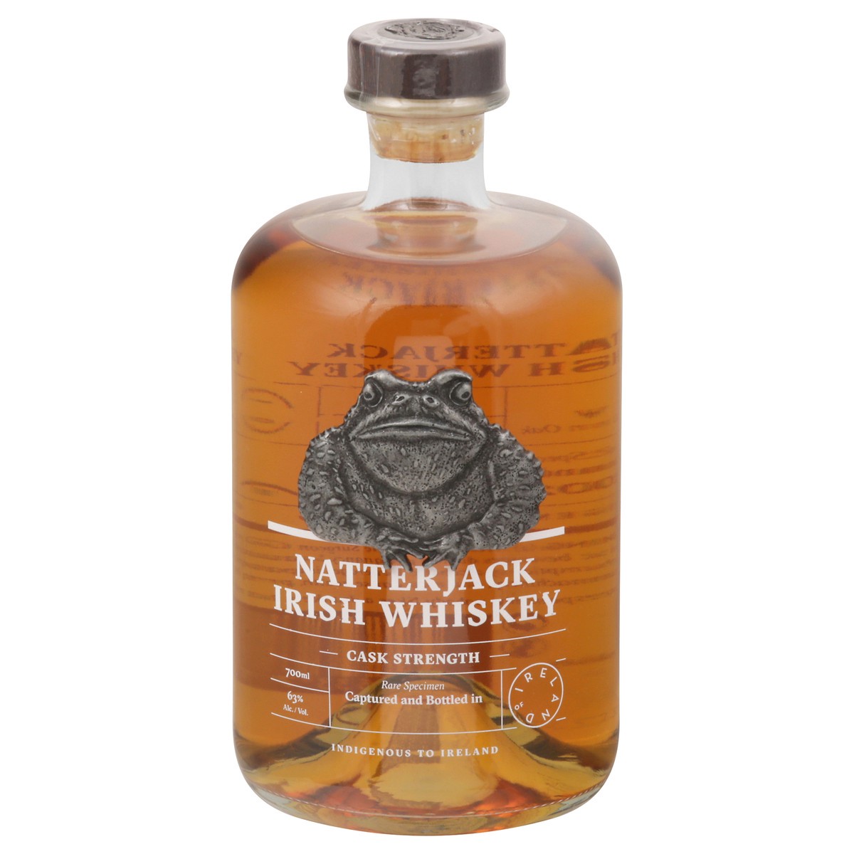 slide 10 of 11, Natterjack Irish Cask 750, 1 ct