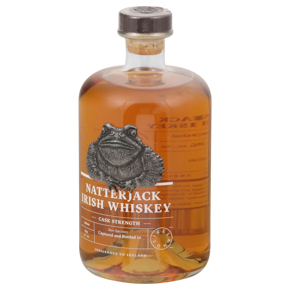 slide 2 of 11, Natterjack Irish Cask 750, 1 ct