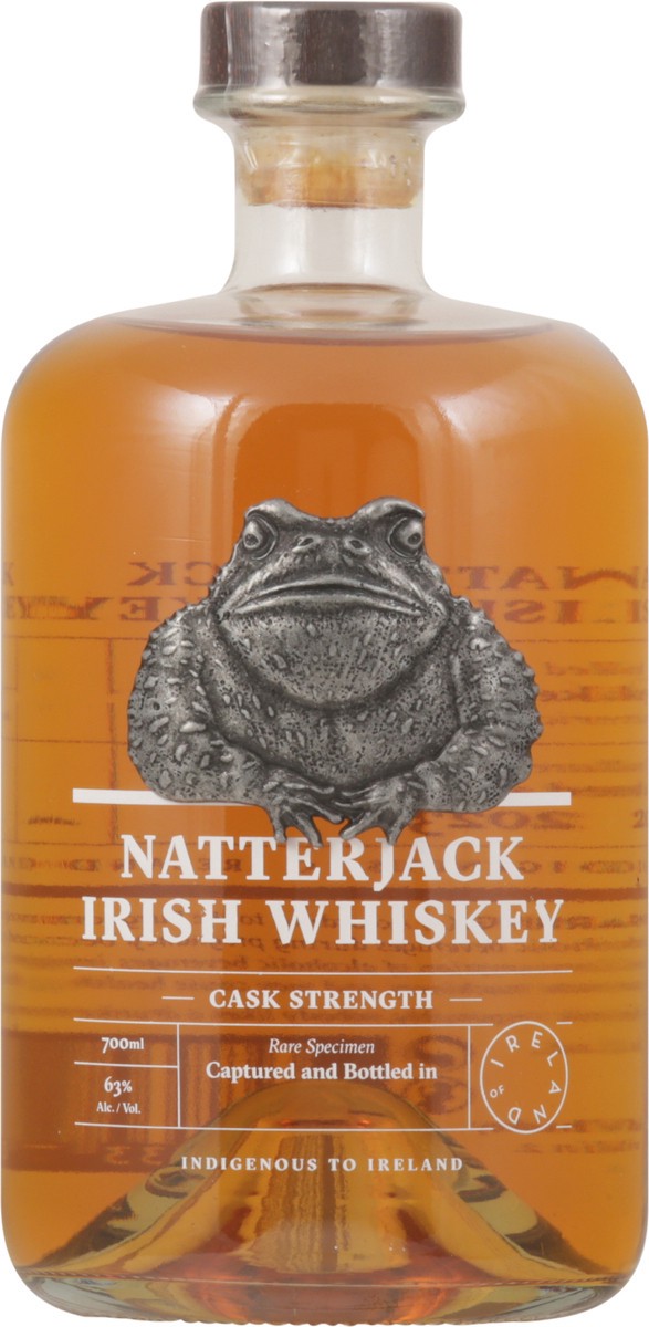 slide 3 of 11, Natterjack Irish Cask 750, 1 ct