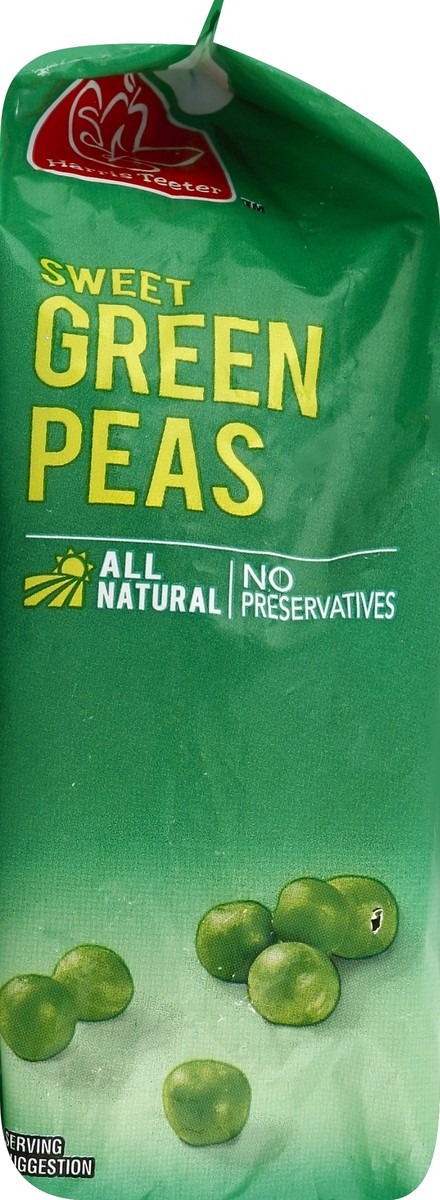 slide 3 of 5, Harris Teeter Sweet Green Peas, 32 oz