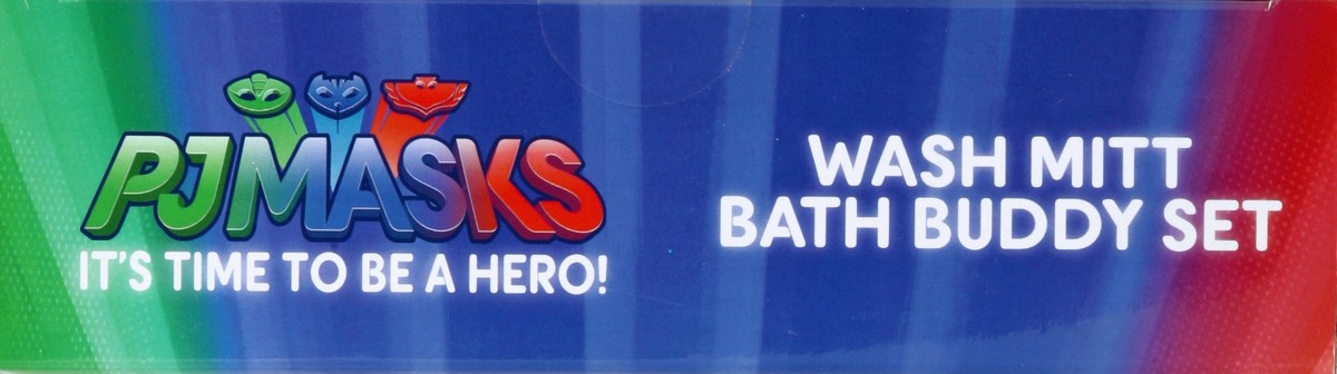 slide 4 of 4, GBG Beauty Wash Mitt Bath Buddy 1 ea, 1 ct