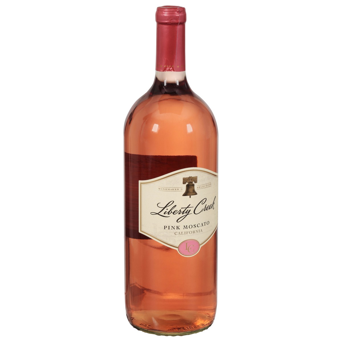 slide 3 of 9, Liberty Creek Blush Wine, 1.50 liter