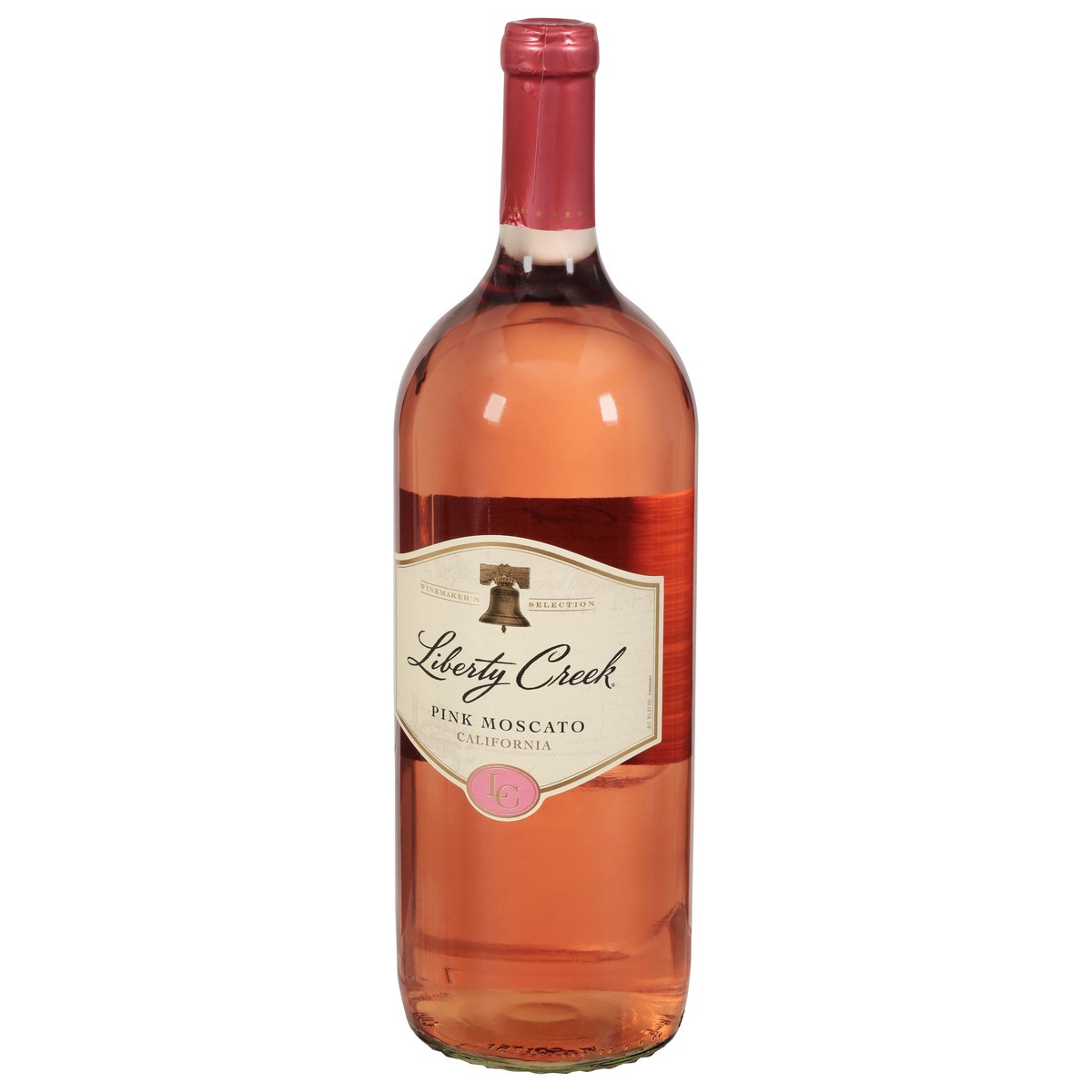 slide 7 of 9, Liberty Creek Blush Wine, 1.50 liter