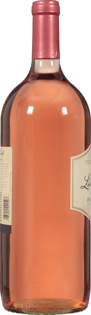 slide 5 of 9, Liberty Creek Blush Wine, 1.50 liter