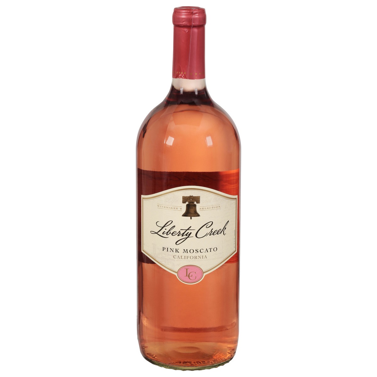 slide 1 of 9, Liberty Creek Blush Wine, 1.50 liter