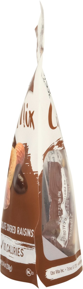 slide 8 of 13, Nature's Garden Choco Nut Mix Multi Pack 7 - 1.2 oz Bags, 7 ct