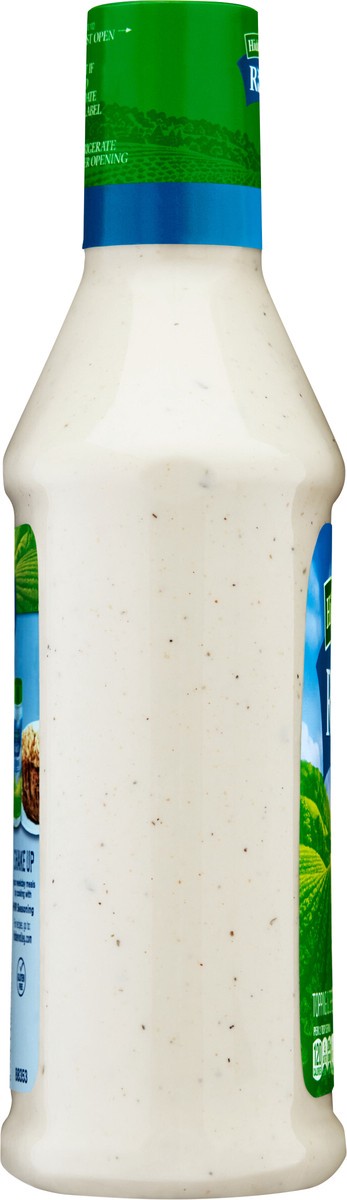 slide 8 of 9, Hidden Valley Original Ranch Salad Dressing & Topping, Gluten Free, Keto-Friendly - 52 Ounce Bottle, 52 fl oz