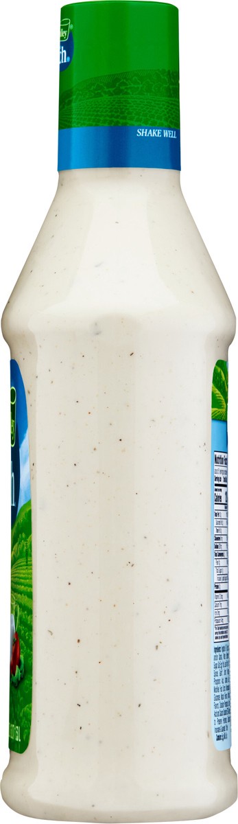 slide 9 of 9, Hidden Valley Original Ranch Salad Dressing & Topping, Gluten Free, Keto-Friendly - 52 Ounce Bottle, 52 fl oz