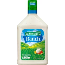 Hidden Valley Original Ranch Salad Dressing & Topping